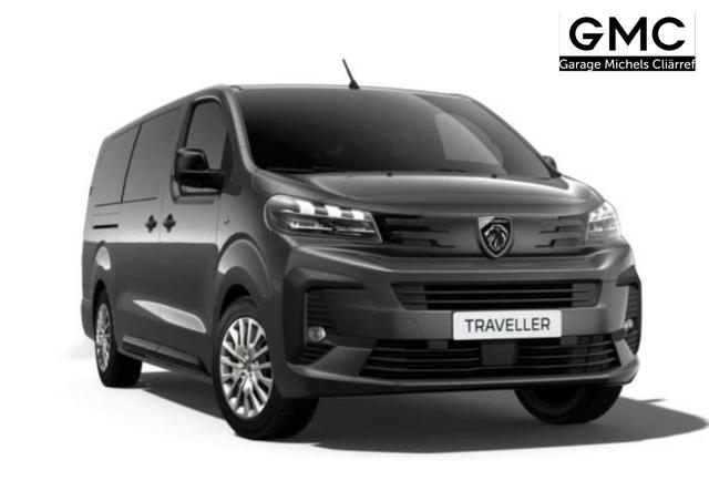 Peugeot Traveller Active L3 9S AHK SHZ 2xKlima Nav Kam 