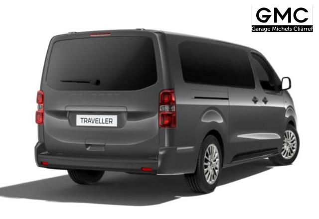 Peugeot Traveller Active L3 9S AHK SHZ 2xKlima Nav Kam 