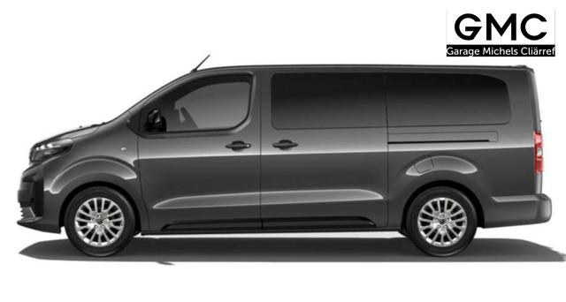 Peugeot Traveller Active L3 9S AHK SHZ 2xKlima Nav Kam 