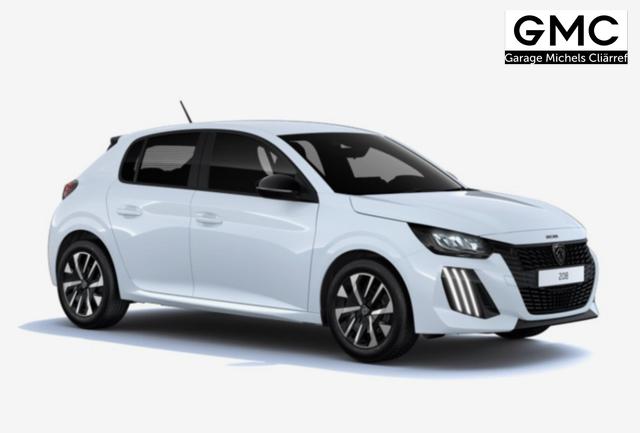 Peugeot 208 Style LED PDC Temp CarPlay/AndroidAuto Klima 