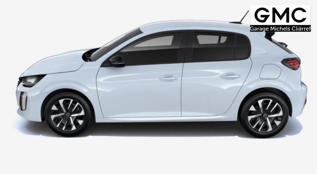 Peugeot 208 Style LED PDC Temp CarPlay/AndroidAuto Klima 