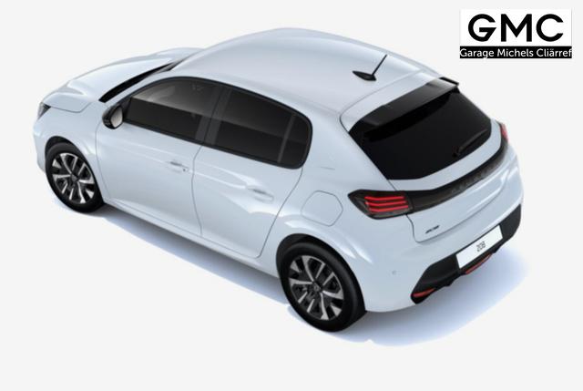 Peugeot 208 Style LED PDC Temp CarPlay/AndroidAuto Klima 
