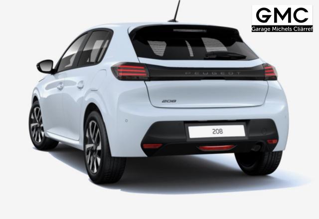 Peugeot 208 Style LED PDC Temp CarPlay/AndroidAuto Klima 