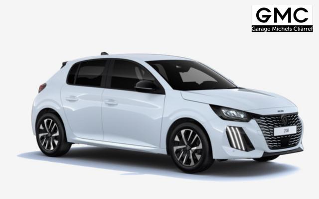 Peugeot 208 Business Nav PrivG Kam 2xPDC CarPlay LED BT 