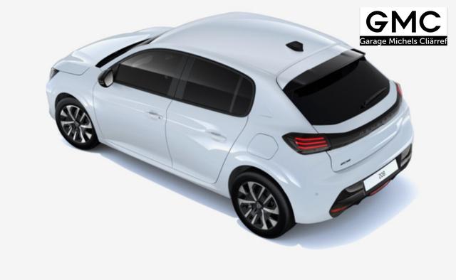 Peugeot 208 Business Nav PrivG Kam 2xPDC CarPlay LED BT 