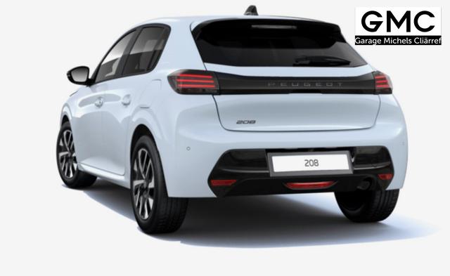 Peugeot 208 Business Nav PrivG Kam 2xPDC CarPlay LED BT 