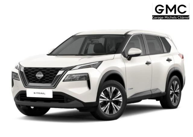 Nissan X-Trail Acenta 7S 4xSHZ Keyl Kam ACC CarPlay LED 