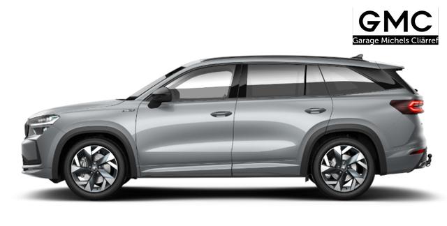 Skoda Kodiaq Sportline Sportl AHK Pano Matrix Nav Kessy ACC SunS 