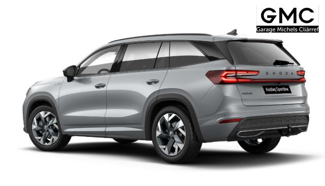 Skoda Kodiaq Sportline Sportl AHK Pano Matrix Nav Kessy ACC SunS 