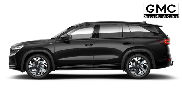 Skoda Kodiaq Sportline Sportl AHK 7-S Matrix Nav Kessy ACC SunS 