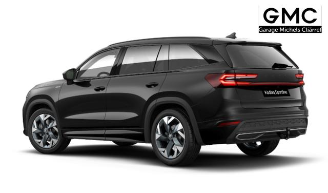 Skoda Kodiaq Sportline Sportl AHK 7-S Matrix Nav Kessy ACC SunS 