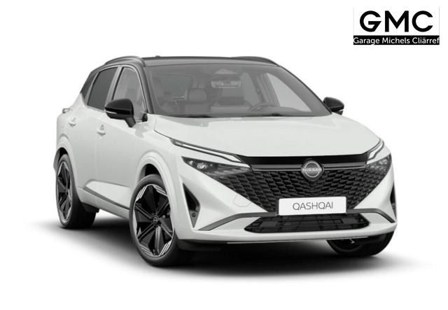Nissan Qashqai N-DESIGN e-Power Matrix Pano LM20 SHZ 