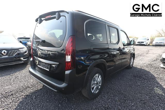 Peugeot Rifter Allure M1 AT L2 7S StyleP CarP 3xIso Priv 