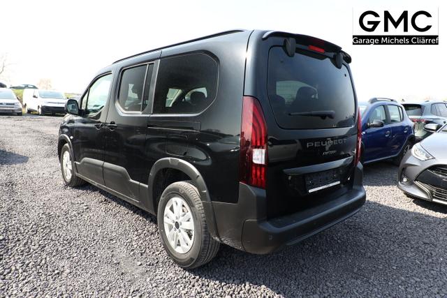 Peugeot Rifter Allure M1 AT L2 7S StyleP CarP 3xIso Priv 