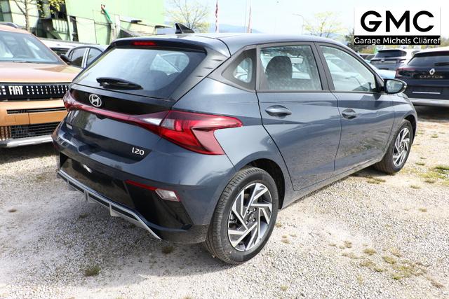 Hyundai i20 Select Navi DigCo 16Z CarPlay Kam PDC Temp 