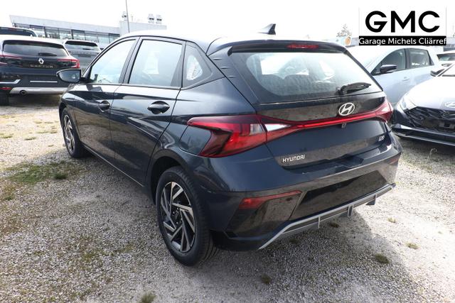 Hyundai i20 Select Navi DigCo 16Z CarPlay Kam PDC Temp 