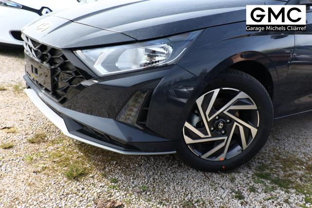 Hyundai i20 Select Navi DigCo 16Z CarPlay Kam PDC Temp 