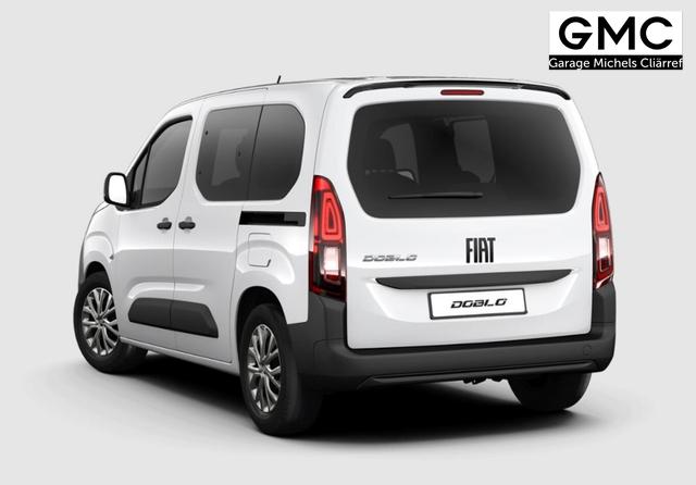 Fiat Doblo Kombi M1 Nav LED Kam Temp 2xPDC 2x Schiebe 