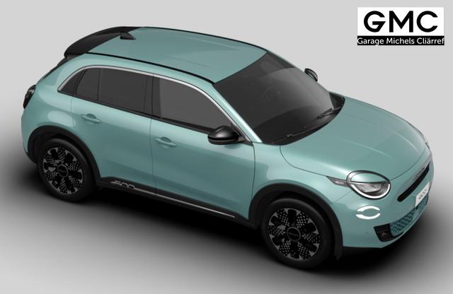 Fiat 600 La Prima Hybrid SHZ eHK ACC Nav Kam 360&deg;PDC 