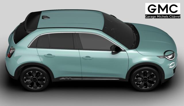 Fiat 600 La Prima Hybrid SHZ eHK ACC Nav Kam 360&deg;PDC 