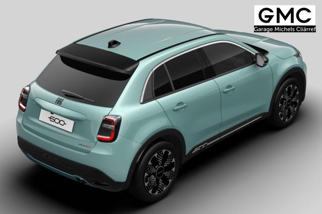 Fiat 600 La Prima Hybrid SHZ eHK ACC Nav Kam 360&deg;PDC 