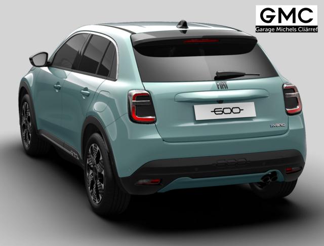 Fiat 600 La Prima Hybrid SHZ eHK ACC Nav Kam 360&deg;PDC 