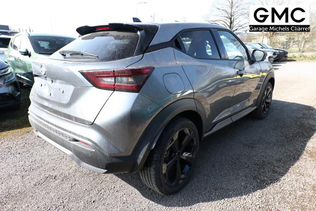 Nissan Juke Tekna DCT ACC LED+ Nav SHZ 360&deg; LM19 Keyl 