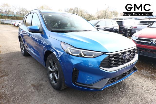 Ford Kuga ST-Line Aut HUD Matrix WinterP Nav Kam 18Z 