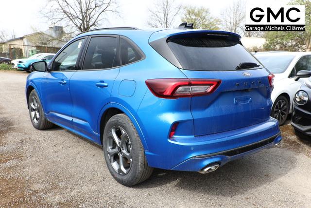 Ford Kuga ST-Line Aut HUD Matrix WinterP Nav Kam 18Z 