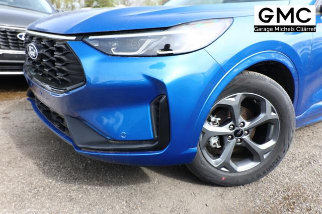 Ford Kuga ST-Line Aut HUD Matrix WinterP Nav Kam 18Z 