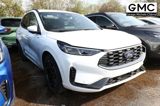 Ford Kuga ST-Line Aut HUD Matrix WinterP Nav Kam 19Z 