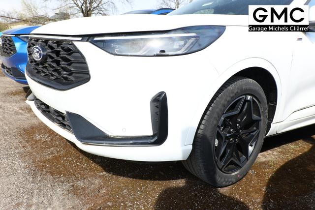 Ford Kuga ST-Line Aut HUD Matrix WinterP Nav Kam 19Z 