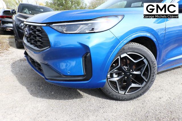 Ford Kuga ST-Line Aut HUD Matrix WinterP Nav Kam 19Z 