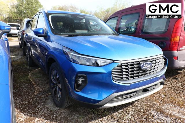 Ford Kuga Titanium Aut ACC TotW Kam360 WinterP 18Z 
