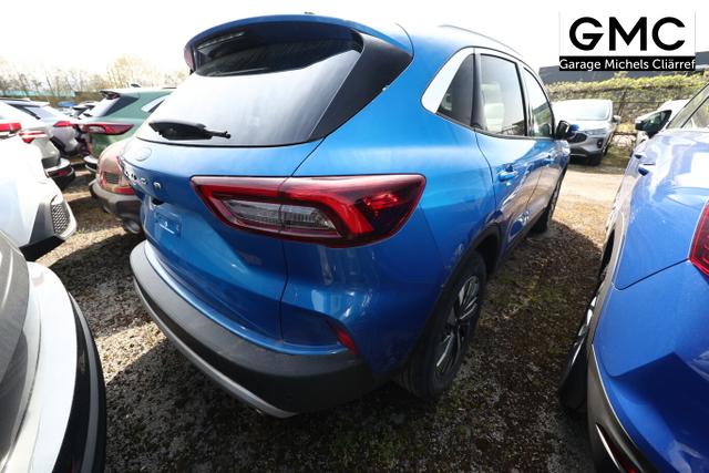 Ford Kuga Titanium Aut ACC TotW Kam360 WinterP 18Z 