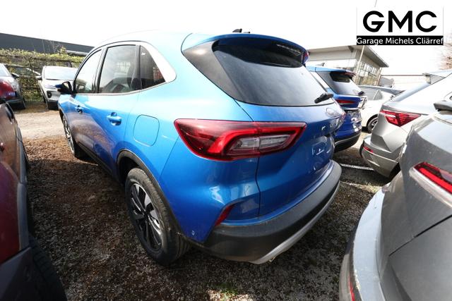 Ford Kuga Titanium Aut ACC TotW Kam360 WinterP 18Z 