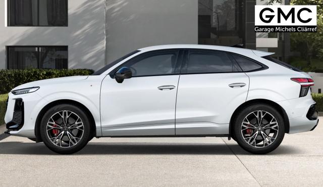 Audi Q3 Sportback quattro 2xS line Techpro KlimaP 19Z 