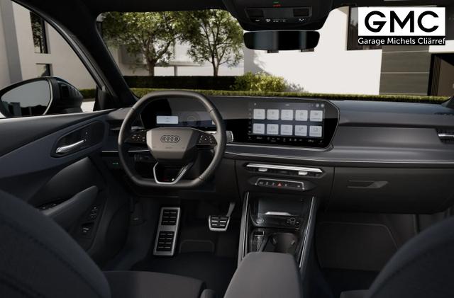 Audi Q3 Sportback quattro 2xS line Techpro KlimaP 19Z 