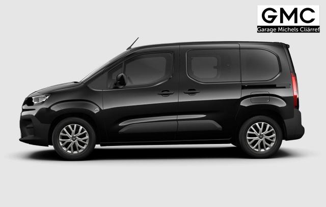 Fiat Doblo Kombi N1 ComfortP Klimaaut PrivG LED Temp 