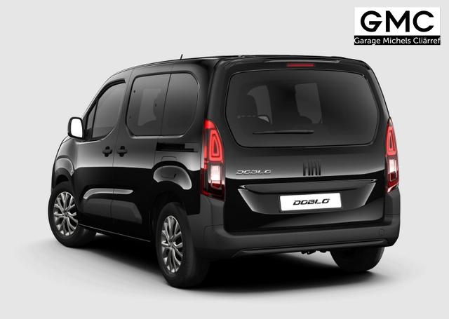 Fiat Doblo Kombi N1 ComfortP Klimaaut PrivG LED Temp 