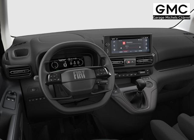 Fiat Doblo Kombi N1 ComfortP Klimaaut PrivG LED Temp 