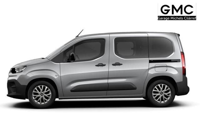 Fiat Doblo Kombi N1 ComfortP Klimaaut PrivG LED Temp 