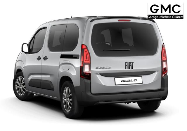 Fiat Doblo Kombi N1 ComfortP Klimaaut PrivG LED Temp 
