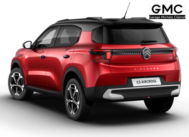 Citro&euml;n C3 Aircross Hybrid MAX 7S Nav Kam 2xPDC CarP 17Z 