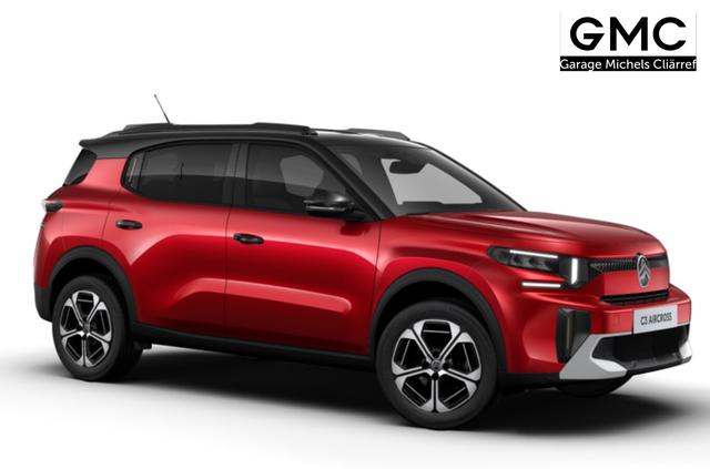 Citro&euml;n C3 Aircross Hybrid MAX 7S Nav Kam 2xPDC CarP 17Z 