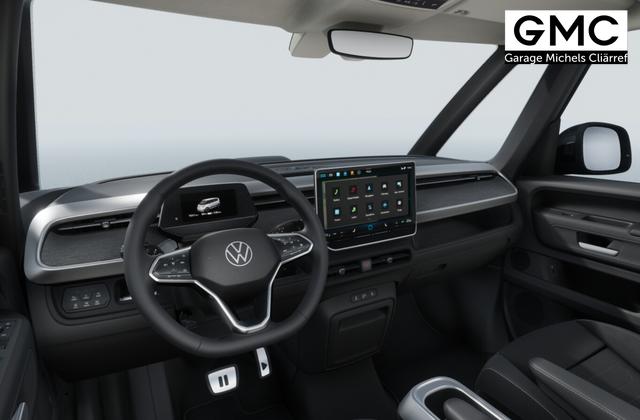 Volkswagen ID. BUZZ Pro 5S W&auml;rmeP Style+ Open&C Komfort 360&deg; 