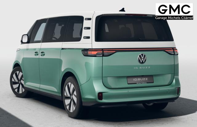 Volkswagen ID. BUZZ Pro 5S Style+ Open&Cl KomfortP+ AssisP+ 