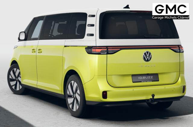 Volkswagen ID. BUZZ Pro LR 7S AHK W&auml;rmeP Style+ Open&C Komf 