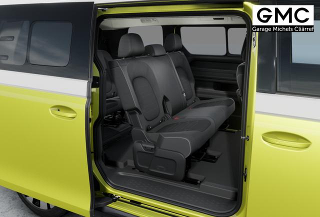 Volkswagen ID. BUZZ Pro LR 7S AHK W&auml;rmeP Style+ Open&C Komf 