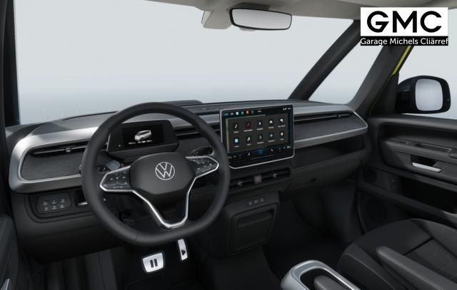 Volkswagen ID. BUZZ Pro LR 7S AHK W&auml;rmeP Style+ Open&C Komf 
